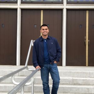 Meet your Posher, Alan